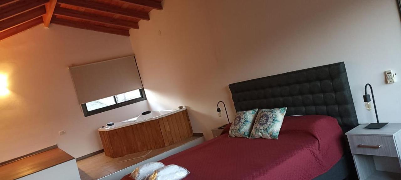 Interlaken Apart & Apartahotel Villa Carlos Paz
